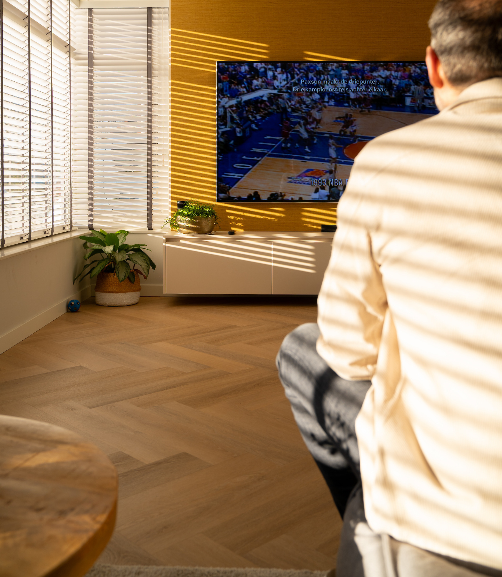 Borrenbergs - Wand en meubel (staand)