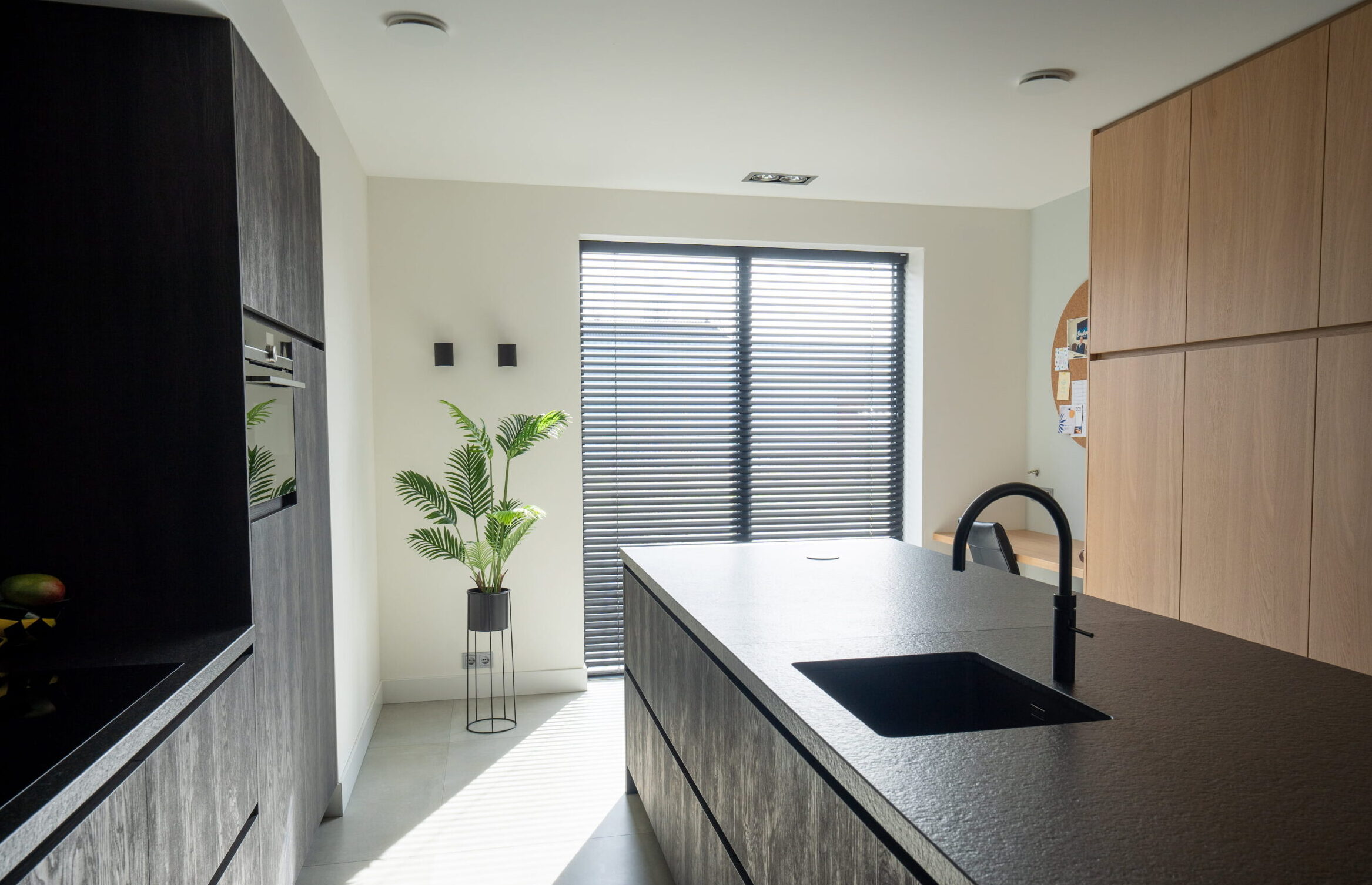 Maatwerk interieur - Maatwerk keuken particuliere klant