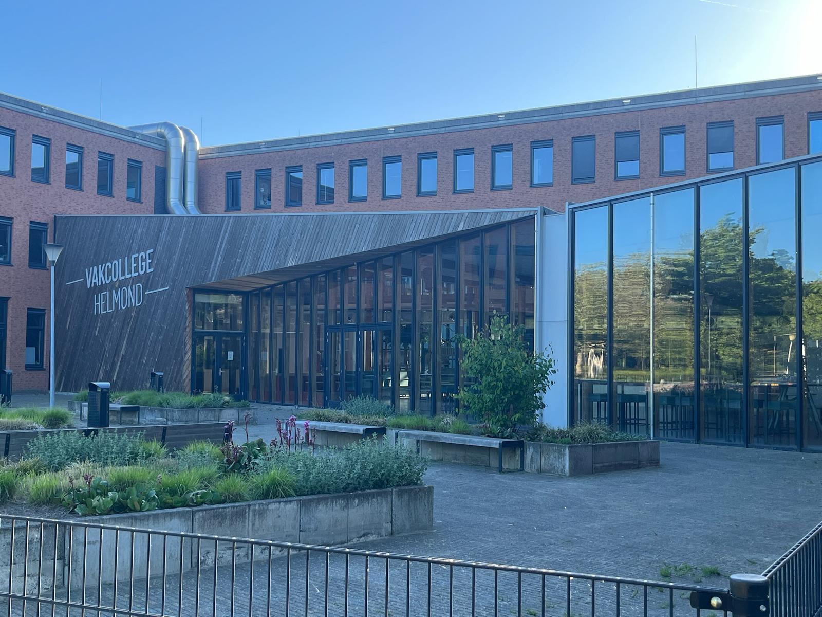 Vakcollege